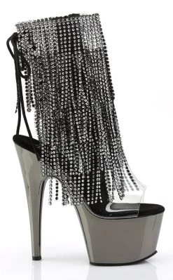 Best reviews of 😍 Pleaser ADORE-1017RSF Black / Pewter Ankle 🥾 Boots 🌟 -gothic-alternative-shoes Shop ADORE 1017RSF Black Pewter Ankle Boots Pleaser 5 4715901f f9d2 47ee a512 23d5fe150461 650x