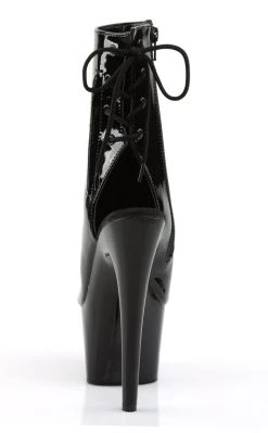 Brand new ✨ Pleaser ADORE-1018-3 Blk/Blk-Pewter RS Ankle 🥾 Boots 🔥 -gothic-alternative-shoes Shop ADORE 1018 3 BlkBlk Pewter RS Ankle Boots Pleaser 4 7778f933 a60e 479f 9f50 9b1162f4dbd8 650x