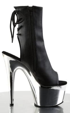Top 10 🥰 Pleaser ADORE-1018 Black & Silver Chrome Ankle 🥾 Boots 👏 -gothic-alternative-shoes Shop ADORE 1018 Black Silver Chrome Ankle Boots Pleaser 5 55e12c00 558a 4b7c becb e6d3bf82b359 650x