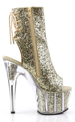 Discount 🔔 Pleaser ADORE-1018G Gold Glitter Ankle 🥾 Boots 🔥 -gothic-alternative-shoes Shop ADORE 1018G Gold Glitter Ankle Boots Pleaser 5 e0929cc0 3a5d 41ae aa72 1fffd34ba3e2 650x