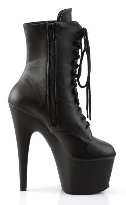Best Sale 👍 Pleaser ADORE-1020 Black Matte Ankle 🥾 Boots 🤩 -gothic-alternative-shoes Shop ADORE 1020 Black Matte Ankle Boots Pleaser 4 7648d016 c73d 4f61 bfa4 427771e9e5ea 650x
