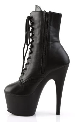 Best Pirce ⌛ Pleaser ADORE-1020 Blk Leather/Blk Ankle 🥾 Boots 👏 -gothic-alternative-shoes Shop ADORE 1020 Blk LeatherBlk Ankle Boots Pleaser 3 6ad350e3 94be 48c4 8058 991c263d9825 650x