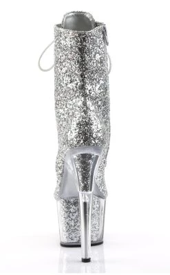 Best reviews of ✔️ Pleaser ADORE-1020G Silver Glitter Ankle 🥾 Boots 🧨 -gothic-alternative-shoes Shop ADORE 1020G Silver Glitter Ankle Boots Pleaser 4 00e2cfd0 66b2 4f10 a7d6 767e73bdb65d 650x