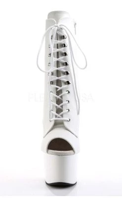 gothic-alternative-shoes Shop -gothic-alternative-shoes Shop ADORE 1021 White Ankle Boots Pleaser 2 86c9741d 00c6 4b46 ab50 2b403e99c7f6 650x
