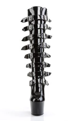 gothic-alternative-shoes Shop -gothic-alternative-shoes Shop ADORE 2043 Black Knee High Boots Pleaser 2 dc980f11 510e 46d0 aad8 de609f8137f3 650x