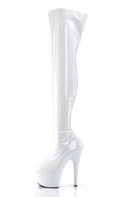 Budget 🧨 Pleaser ADORE-3000 White Thigh High 🥾 Boots 🎉 -gothic-alternative-shoes Shop ADORE 3000 White Thigh High Boots Pleaser 3 e2827e25 6b57 4178 80d5 677425b327a0 650x