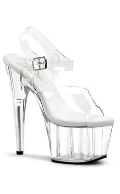 Cheapest 👍 Pleaser ADORE-708 👠 Heels 🔔