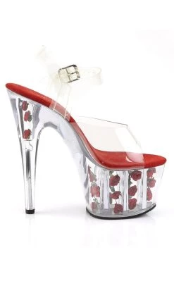 Best deal ✨ Pleaser ADORE-708FL Clr/Red Flowers 👠 Heels ❤️ -gothic-alternative-shoes Shop ADORE 708FL ClrRed Flowers Heels Pleaser 5 57bf6187 09f9 4d5c 89ce 57b0e9cda8e7 650x