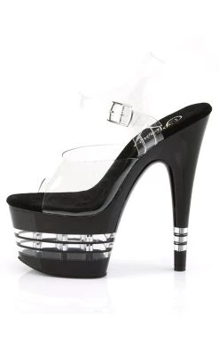 Coupon 😀 Pleaser ADORE-708LN Clr/Blk 👠 Heels 👏 -gothic-alternative-shoes Shop ADORE 708LN ClrBlk Heels Pleaser 3 4a610335 a1cf 46a0 aff9 72253cdcbf2f 650x