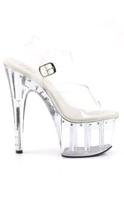 Best Sale 😉 Pleaser ADORE-708LS Clear 👠 Heels 😀 -gothic-alternative-shoes Shop ADORE 708LS Clear Heels Pleaser 5 b40745a1 74ec 4880 9bf1 91f0bd406eef 650x