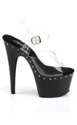 Best Pirce 🌟 Pleaser ADORE-708LS Clr/Blk 👠 Heels 😀 -gothic-alternative-shoes Shop ADORE 708LS ClrBlk Heels Pleaser 5 1fbff379 2fcf 4b23 8e3a f7686201b155 650x