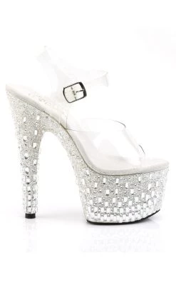 Flash Sale 🧨 Pleaser ADORE-708MR-5 Clear Silver 👠 Heels 👏 -gothic-alternative-shoes Shop ADORE 708MR 5 Clear Silver Heels Pleaser 5 e6475641 eb0a 4033 8ed9 0e87da568ac0 650x