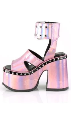 Best reviews of 😀 Demonia CAMEL-102 Pink Holo Platform Slides 👏 -gothic-alternative-shoes Shop CAMEL 102 Pink Holo Platform Slides Demonia 3 dbfad0ea a9a8 4b64 b5c9 b5d07390e15e 650x