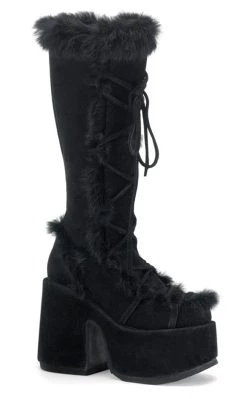 Best reviews of 🌟 Demonia CAMEL-311 Black 🥾 Boots ✨ -gothic-alternative-shoes Shop CAMEL 311 Black Boots Demonia 5 bf62e255 e62c 4171 9b0a f374663bcd9b 650x