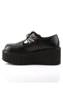 Top 10 🤩 Demonia CREEPER-215 Black Creepers 🌟 -gothic-alternative-shoes Shop CREEPER 215 Black Creepers Demonia 3 86b07e6f 8dad 4e50 81b3 6848eb4db5ce 650x