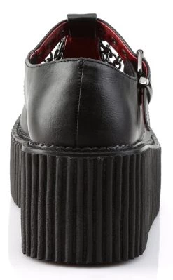 Top 10 🤩 Demonia CREEPER-215 Black Creepers 🌟 -gothic-alternative-shoes Shop CREEPER 215 Black Creepers Demonia 4 edcb9907 4515 4c25 8cea 34a94558039c 650x