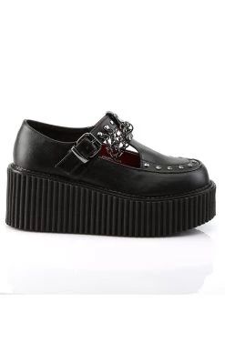 Top 10 🤩 Demonia CREEPER-215 Black Creepers 🌟 -gothic-alternative-shoes Shop CREEPER 215 Black Creepers Demonia 5 34bb4284 c9b4 4123 8248 dd93458f25e7 650x
