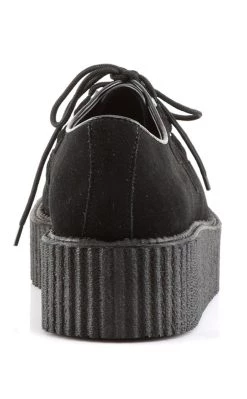 Best Sale 🥰 Demonia CREEPER-402S Black Suede Creepers 🤩 -gothic-alternative-shoes Shop CREEPER 402S Black Suede Creepers Demonia 4 bf7b0231 d5a3 4deb ab32 cc11c60dbfb7 650x