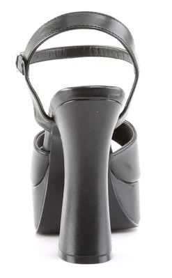 New 😀 Demonia DOLLY-09 Black Mary Jane 👠 Heels 👏 -gothic-alternative-shoes Shop DOLLY 09 Black Mary Jane Heels Demonia 5 650x