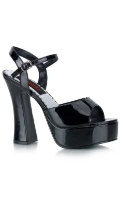 Wholesale 😍 Demonia DOLLY-09 Black Patent Mary Jane 👠 Heels 😀