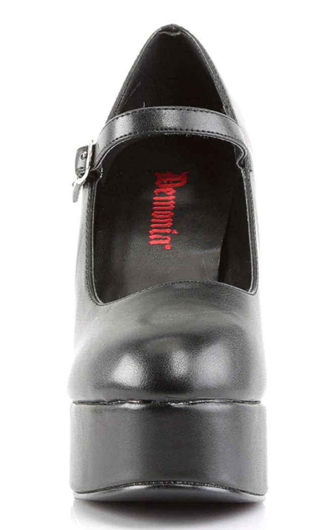 Buy π Demonia DOLLY-50 Black Mary Jane π Shoes π 2 Buy π Demonia DOLLY-50 Black Mary Jane π Shoes π - Image 2