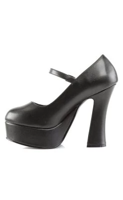 Buy π Demonia DOLLY-50 Black Mary Jane π Shoes π 7 Buy π Demonia DOLLY-50 Black Mary Jane π Shoes π -gothic-alternative-shoes Shop DOLLY 50 Black Mary Jane Shoes Demonia 3 650x