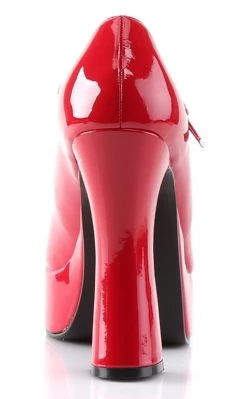 Top 10 π― Demonia DOLLY-50 Red Patent Mary Jane π Heels π 8 Top 10 π― Demonia DOLLY-50 Red Patent Mary Jane π Heels π -gothic-alternative-shoes Shop DOLLY 50 Red Patent Mary Jane Heels Demonia 4 650x