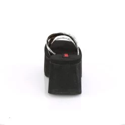 Outlet π€© Demonia FUNN-19 Holographic Platform Slide π©΄ Sandals π 8 Outlet π€© Demonia FUNN-19 Holographic Platform Slide π©΄ Sandals π -gothic-alternative-shoes Shop FUNN 19 Holographic Platform Slide Sandals Demonia 4 1200x