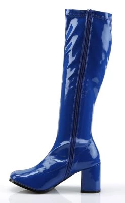 Buy 🌟 Funtasma GOGO-300 Navy Blue Stretch Patent Gogo 🥾 Boots 🎁 -gothic-alternative-shoes Shop GOGO 300 Navy Blue Stretch Patent Gogo Boots Funtasma 3 11d0597c fe3a 4ca0 9f7b c19ce71e1d8e 650x