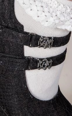 Hot Sale π Demonia GOTHIKA-09 Black Lace Mary Jane π Heels π 7 Hot Sale π Demonia GOTHIKA-09 Black Lace Mary Jane π Heels π -gothic-alternative-shoes Shop GOTHIKA 09 Black Lace Mary Jane Heels Demonia 3 650x