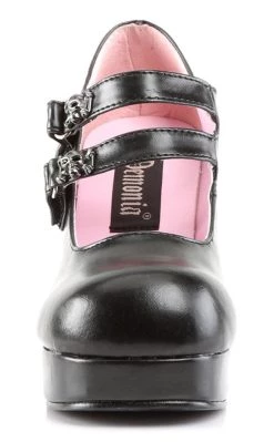 Wholesale 👍 Demonia GOTHIKA-09 Black Vegan Leather Mary Jane 👠 Heels 🎁 -gothic-alternative-shoes Shop GOTHIKA 09 Black Vegan Leather Mary Jane Heels Demonia 3 873d44c9 8bd8 4f4a a74f bf188d97ad01 650x