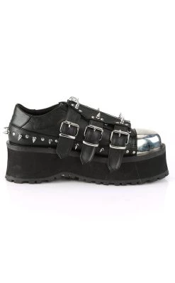 Discount 🎁 Demonia GRAVEDIGGER-03 Black Creepers 😀 -gothic-alternative-shoes Shop GRAVEDIGGER 03 Black Creepers Demonia 5 650x