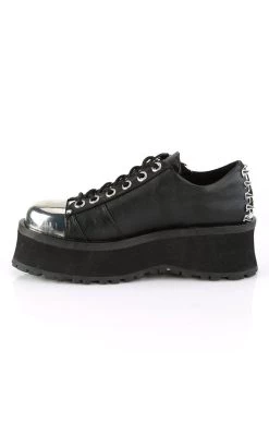 Flash Sale 🔥 Demonia GRAVEDIGGER-04 Black Creepers 💯 -gothic-alternative-shoes Shop GRAVEDIGGER 04 Black Creepers Demonia 3 650x