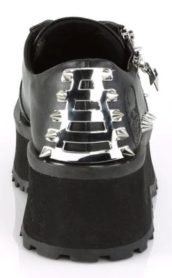 Flash Sale 🔥 Demonia GRAVEDIGGER-04 Black Creepers 💯 -gothic-alternative-shoes Shop GRAVEDIGGER 04 Black Creepers Demonia 4 650x