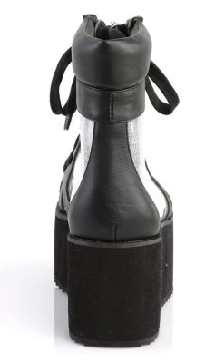 Buy 😉 Demonia GRIP-102 Glitter 👟 Sneaker Ankle 🥾 Boots 🧨 -gothic-alternative-shoes Shop GRIP 102 Glitter Sneaker Ankle Boots Demonia 4 650x