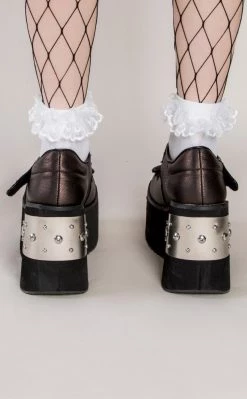 Buy ⭐ Demonia KERA-13 Pewter Platform Mary Janes ⌛ -gothic-alternative-shoes Shop KERA 13 Pewter Platform Mary Janes Demonia 6 650x