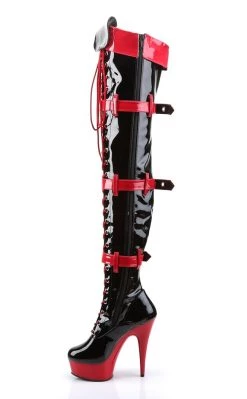 Flash Sale 🤩 Funtasma MEDIC-3028 Black Red Patent Nurse 🥾 Boots 🛒 -gothic-alternative-shoes Shop MEDIC 3028 Black Red Patent Nurse Boots Funtasma 3 ae996c8b 3569 420e beac 1a39ef13e6da 650x