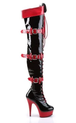 Flash Sale 🤩 Funtasma MEDIC-3028 Black Red Patent Nurse 🥾 Boots 🛒 -gothic-alternative-shoes Shop MEDIC 3028 Black Red Patent Nurse Boots Funtasma 5 c73fffb4 4ebe 4dd1 8223 f4998038bce0 650x