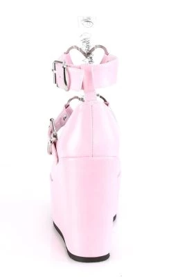 Brand new 🥰 Demonia POISON-99-2 Baby Pink Vegan Leather Platform Mary Janes 😉 -gothic-alternative-shoes Shop POISON 99 2 Baby Pink Vegan Leather Platform Mary Janes Demonia 4 650x