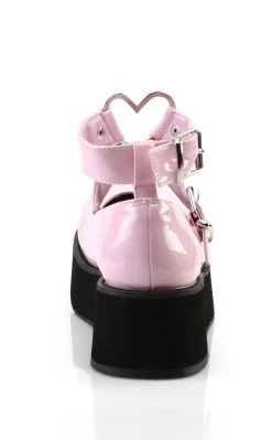 Coupon 😍 Demonia SPRITE-02 Baby Pink Patent Platform Mary Janes 😉 -gothic-alternative-shoes Shop SPRITE 02 Baby Pink Patent Platform Mary Janes Demonia 3 650x