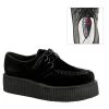 Brand new 😀 Demonia V-CREEPER-502S Black Vegan Suede Creepers 😀