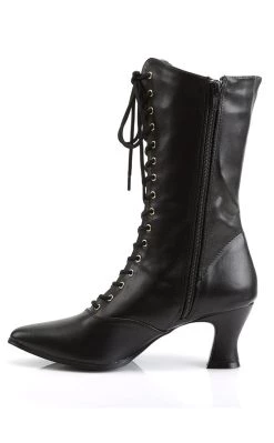 Cheapest 🛒 Funtasma VICTORIAN-120 Blk Pu 🥾 Boots 😀 -gothic-alternative-shoes Shop VICTORIAN 120 Blk Pu Boots Funtasma 3 52740d40 aeed 49c1 983c d57756dba388 650x