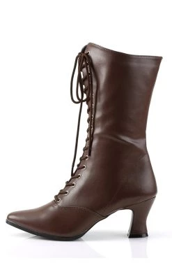 Deals ⭐ Funtasma VICTORIAN-120 Brown Pu 🥾 Boots 🎁 -gothic-alternative-shoes Shop VICTORIAN 120 Brown Pu Boots Funtasma 3 7f2871b2 dc9f 4e22 8745 183885cea264 650x