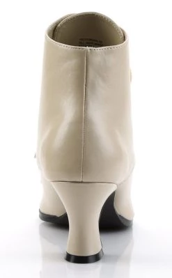 Best deal 👍 Funtasma VICTORIAN-35 Cream Pu 🥾 Boots 👍 -gothic-alternative-shoes Shop VICTORIAN 35 Cream Pu Boots Funtasma 4 dc0e84c9 9df1 4504 afda 884ed37edbc9 650x